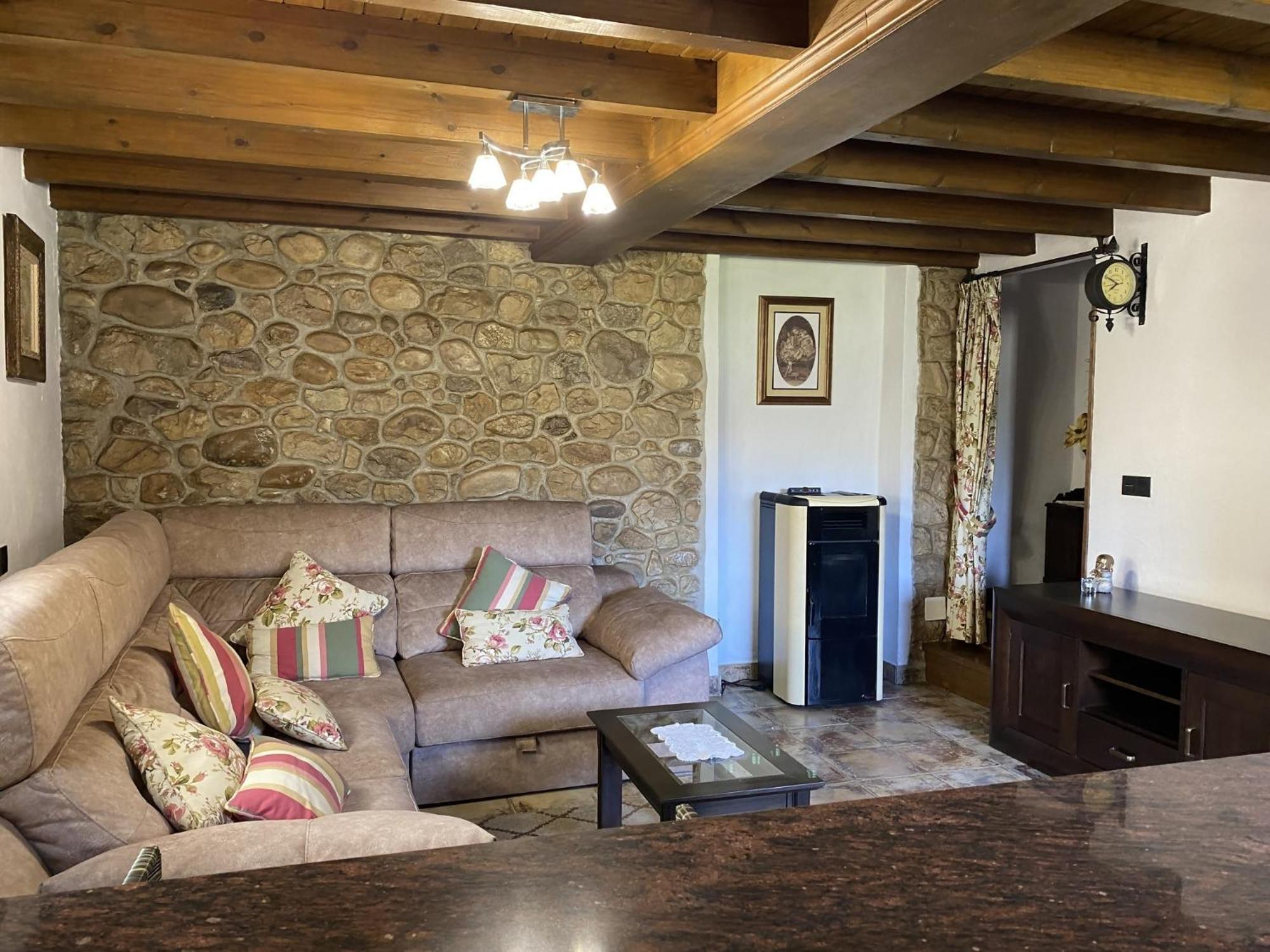 아리온다스 Casa El Molin 3 Soto De Duenas 빌라 외부 사진
