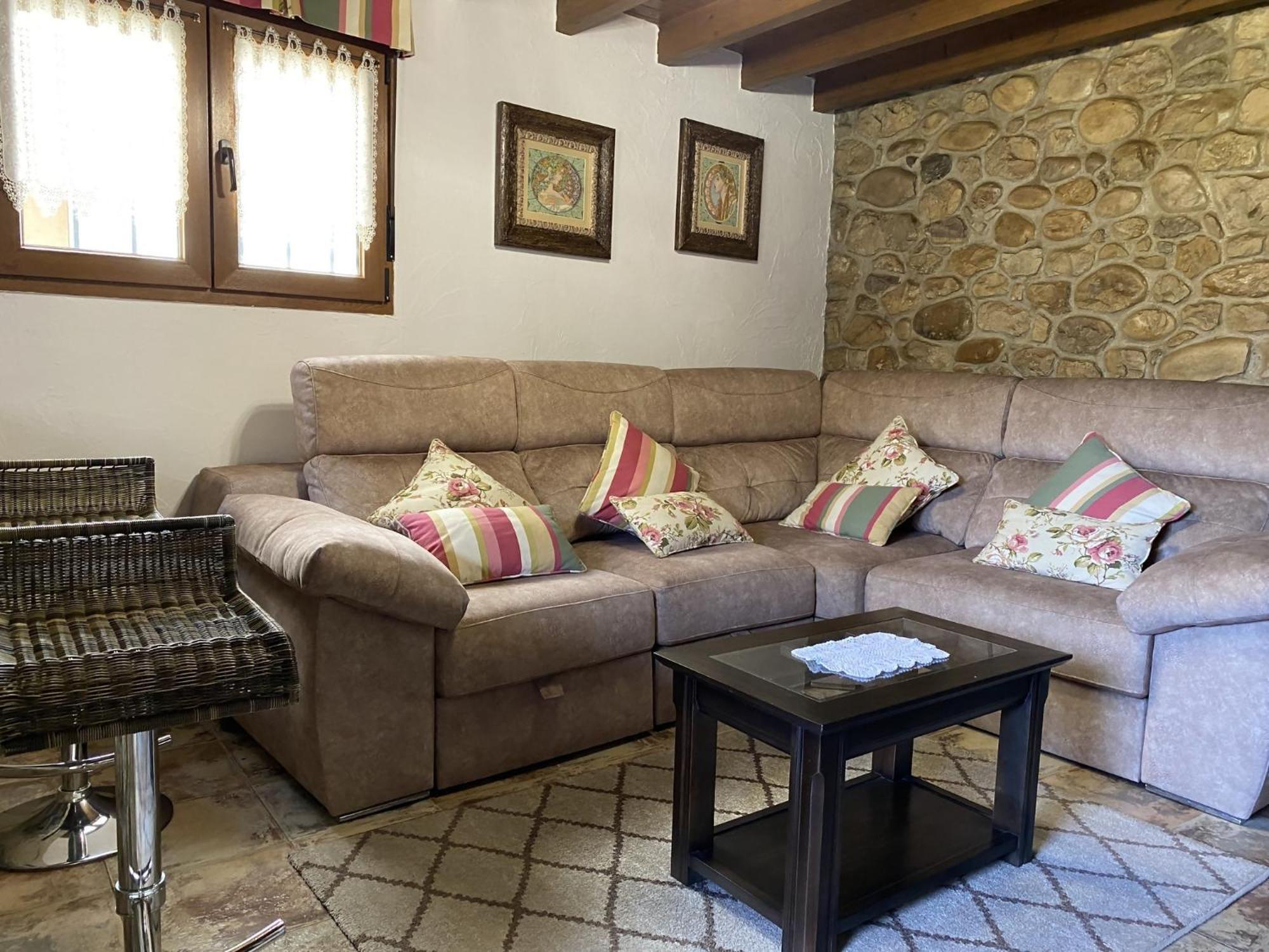 아리온다스 Casa El Molin 3 Soto De Duenas 빌라 외부 사진