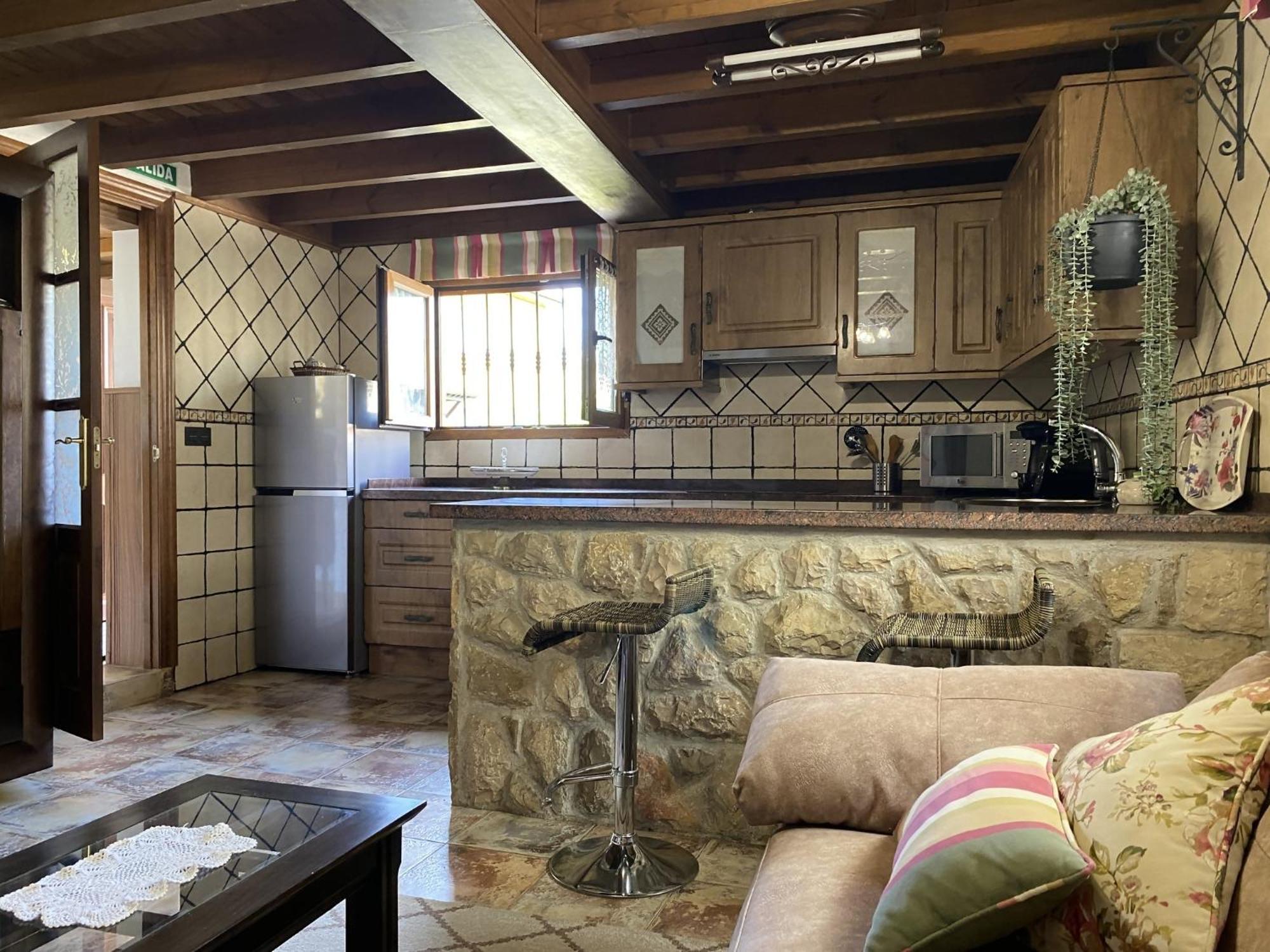 아리온다스 Casa El Molin 3 Soto De Duenas 빌라 외부 사진